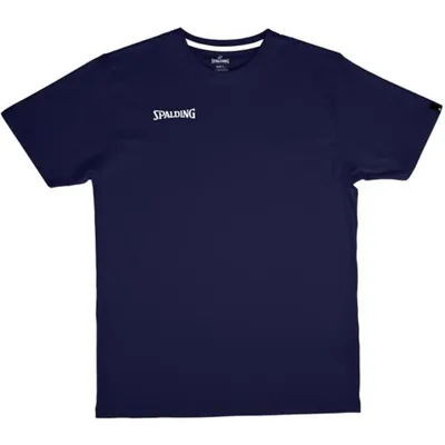 Produktbild von Spalding Essential T-Shirt Herren - Marine  | Größe: XXL