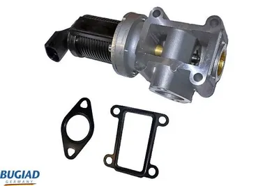 Produktbild von BUGIAD BGR13042 AGR-Ventil mit Dichtung für OPEL ZAFIRA B (A05) Abgasrückführungsventil