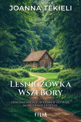 Immagine prodotto di Leśniczówka Wszebory wydanie 3 - powieść obyczajowa