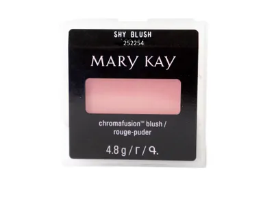 Produktbild von MARY KAY Rouge Chromafusion blush rouge Puder Shy Blush 4,8g