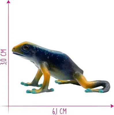 Productafbeelding van Bullyland Baumsteigerfrosch Tumucumaque, 0 stuks
