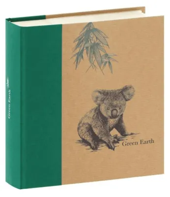 Image de Album Photo Pochette Greenearth koala 200 Photos 10x15 cm