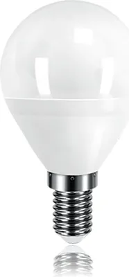 Obrázek produktu pro Bellight LED E14 G45 tvar kapky 9W = 75W 360° žárovka 830lm 230V Teplá bílá 3000K