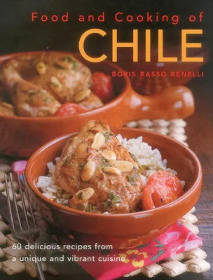 Produktbild von Food and Cooking of Chile