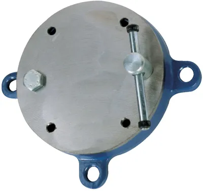 Obrázok produktu pre Formátový otočný stôl pre vice 120 mm