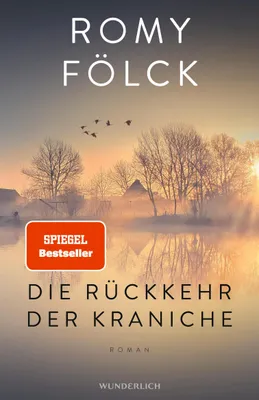 Produktbild von Die Rückkehr der Kraniche