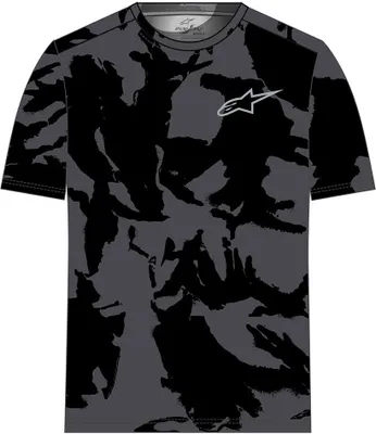 Produktbild von Alpinestars Camo Performance Kurzarm-t-shirt Grau 2XL Mann Grau 2XL