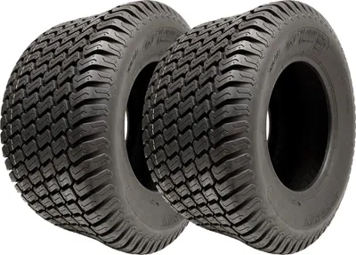Produktbild von 20x10.00-10 Rasenmäherreifen, 4lagig, Gras - Rasenmäherreifen - Wanda P332 Satz mit 2