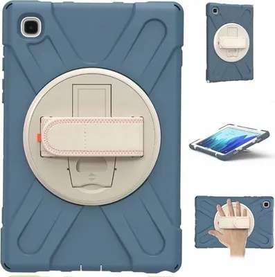 Produktbild von Tasche für iPad Air4 10.9/Air5 10.9 Gepanzert mit Ständer und Halterung