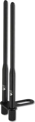 Productafbeelding van Carp Spirit Beetmelders, oortjes, zwart. Kleur: zwart. One size