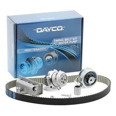 Produktbild von DAYCO KTBWP4153 Zahnriemensatz + Wasserpumpe für VW Golf IV Schrägheck (1J1) PASSAT Variant (3B6) Golf IV Variant (1J5) für AUDI A3 Schrägheck (8L1)