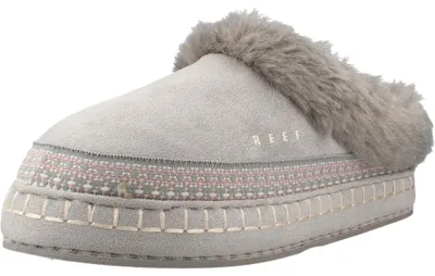 Productafbeelding van Slippers van het merk Reef, model W Mikayla, kleur grijs