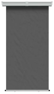 Obrázek produktu pro Postranní markýza na balkon 100% polyester, železo, ocel