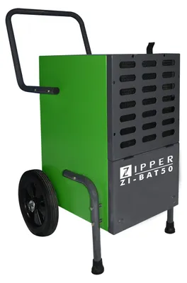 Produktbild von Zipper ZI-BAT50, 820 W, 230 V, 5 - 32 °C, 10 - 90%, 408 mm, 426 mm