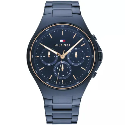 Obrázok produktu pre Pánske hodinky Tommy Hilfiger Multi Dial 'Justin' 1792058