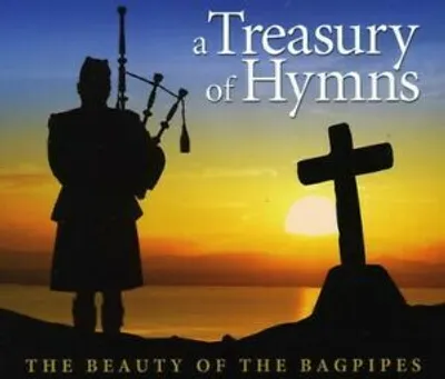 Produktbild von Various Artists : A Treasury Of Hymns CD