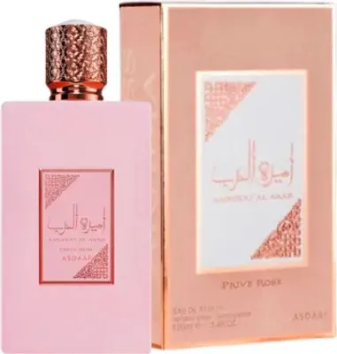 Image de Asdaaf Ameerat Al Arab Prive Rose EDP W 100 ml
