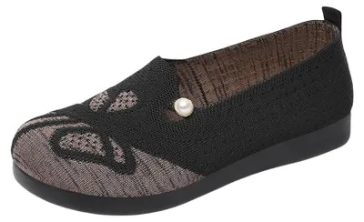 Immagine prodotto di Solidchoice - Scarpe basse casual da donna, traspiranti e confortevoli