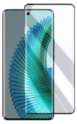 Immagine prodotto di BigBen Connected, protezione dello schermo in vetro 3D oleorepellente per Honor Magic 6 Lite, trasparente
