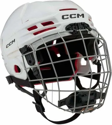 Produktbild von CCM HTC Tacks 70 Weiß S Eishockey-Helm
