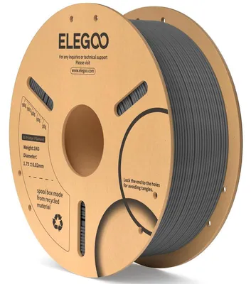Obrázek produktu pro ELEGOO PLA 1.75 1kg Space Grey