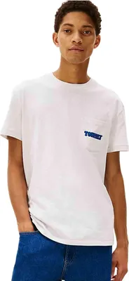 Obrázek produktu pro Tričko Tommy Hilfiger DM0DM22050P09 pro Pánské