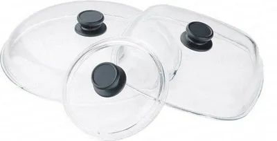 Produktbild von AMT Glasdeckel Ø 26 cm, hitzefest bis 240 Grad