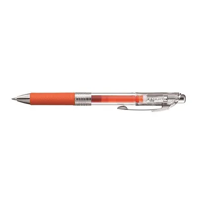 Produktbild von Pentel Gel-Tintenroller EnerGel Pure BL77TLE-FX orange