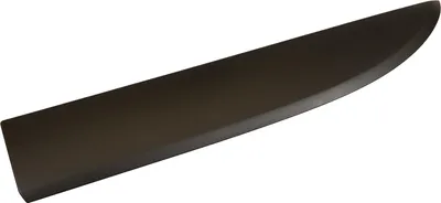 Immagine prodotto di Modanatura anteriore sotto la porta, nera, sinistra 6000617426