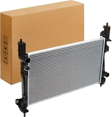 Produktbild von RIDEX 470R1153 Kühler Wasserkühler Motorkühler für VW Passat Variant (3G5, CB5) Amarok Pickup (2HA, 2HB, S1B, S6B, S7A, S7B) für MITSUBISHI für FIAT