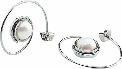 Produktbild von Boccia Ohrringe für Damen