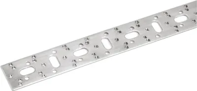 Produktbild von REHAU Montageschiene, 2m, 1 Stk.