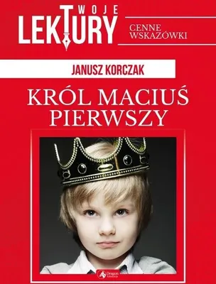 Immagine prodotto di Krol Macius pierwszy