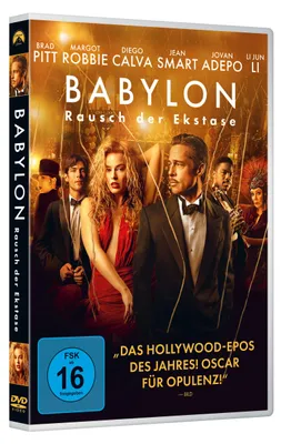 Imagen del producto de Babylon - Rausch der Ekstase