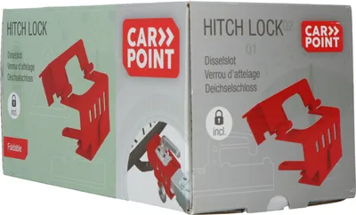 Immagine prodotto di Carpoint Serratura a disco, compatibile con serratura a disco