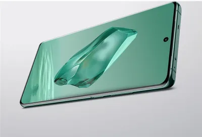 Produktbild von OnePlus 12 5G Dual Sim 16+512GB flowy emerald DE