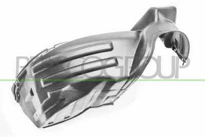 Produktbild von PRASCO Innenkotflügel Radhausschale Hinten Rechts für MITSUBISHI L 200 / Triton Pickup (KJ, KK, KL)