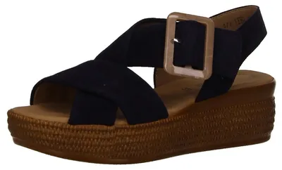 Produktbild von Gabor Sandalette blau in Gr. 43