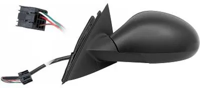 Produktbild von DIEDERICHS 7425125 Außenspiegel Seitenspiegel Links für SEAT Ibiza III Schrägheck (6L) Asphärisch Beheizt