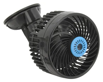 Produktbild von Compass 07220 - Ventilator Mitchell ANION 12V mit saugnapf