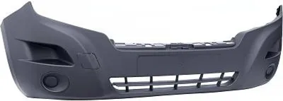 Produktbild von DIEDERICHS Stoßstange Stoßfänger für RENAULT MASTER III Kasten (FV) Schwarz 6070051