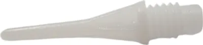 Zdjęcie produktu dla HARROWS Micro arrowheads 1000 sztuk w woreczku - białe