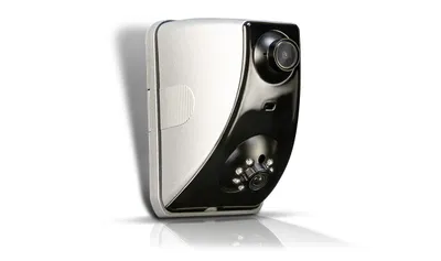 Productafbeelding van ZENEC ZE-RVSC200: Achteruitrijcamera met 2 lenzen, universeel model. 1 lens met 45 graden beeldhoek, 1 lens met 100 graden beeldhoek