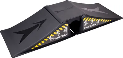 Produktbild von HUDORA Skater Rampen Set, 3-teilig