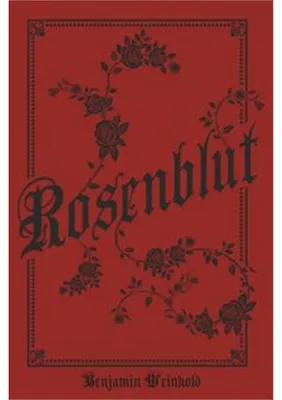 Immagine prodotto di Rosenblut – Ein Dark Romance Roman über Unterwerfung, Dominanz, Trauma und gegenseitigen Missbrauch