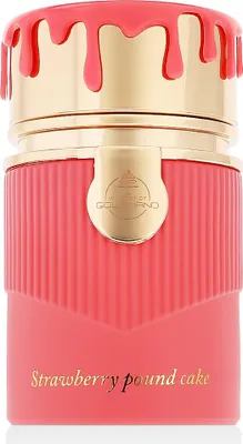 Immagine prodotto di Paris Corner Strawberry Pound Cake eau de parfum unisex 100 ml