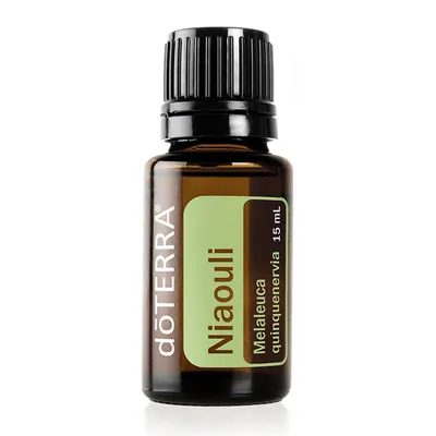 Immagine prodotto di Doterra Niaouli Melaleuca quinquenervia 15 ml