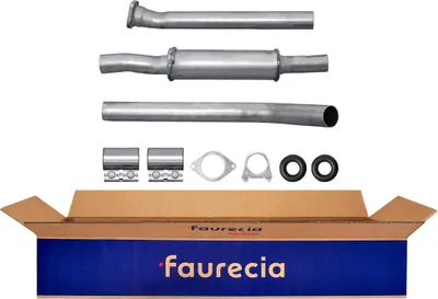 Produktbild von Vorschalldämpfer FAURECIA Aftermarket-Expertise für RENAULT MEGANE