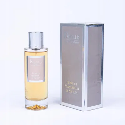 Produktbild von Boellis Fiore di Mandorlo di Sicilia edp 100ml