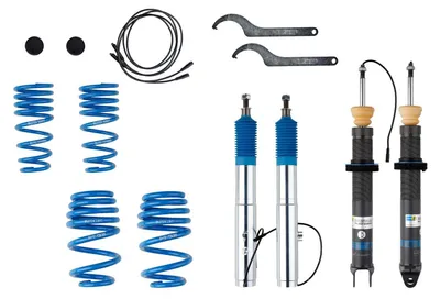 Zdjęcie produktu dla BILSTEIN B16 Damptronic® Amortyzatory gwintowane z sprężynami do PORSCHE 911 (991) 911 Cabriolet (991) 911 Targa (991)